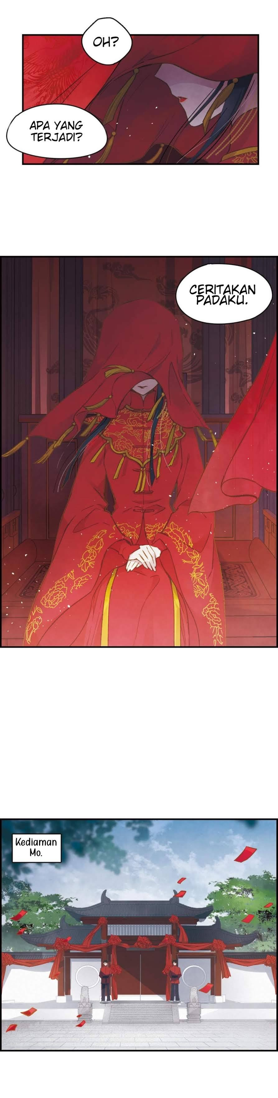 Mejaz – Regulus in the World Chapter 01.1 Gambar 4